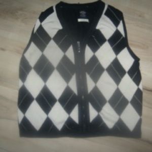 Callaway Golf Sleeveless Sweater - Small